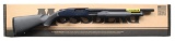 MOSSBERG MODEL 500 PUMP ACTION SHOTGUN WITH