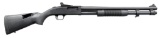 MOSSBERG MODEL 590 PUMP ACTION SHOTGUN.