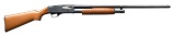 NOBLE MODEL 60H PUMP ACTION SHOTGUN.