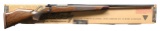 WEATHERBY MARK V DELUXE BOLT ACTION RIFLE WITH