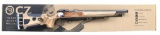 CZ MODEL 457 VARMINT AT-ONE BOLT ACTION RIFLE WITH