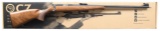 CZ MODEL 455 BOLT ACTION RIFLE WITH MATCHING