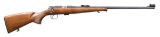 CZ MODEL 452-2E ZKM BOLT ACTION RIFLE WITH