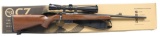 CZ MODEL 527 AMERICAN BOLT ACTION RIFLE WITH