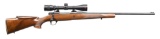 SAKO / H&R L61R ULTRA RIFLE BOLT ACTION RIFLE.