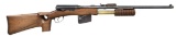 CUSTOM SLIDE-ACTION MODEL 1889 SWISS STRAIGHT-PULL