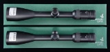 2 SWAROVSKI Z3 4-12X50 SCOPES.