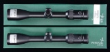 2 SWAROVSKI Z3 3-10x42MM SCOPES.