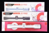 3 SIMMONS 22 MAG TRUPLEX RETICLE 1