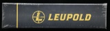 LEUPOLD VX-5HD 3-15x44 RIFLE SCOPE.