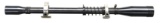 J UNERTL 10X 1.5 INCH VARMINT (1950-1985+) SCOPE.
