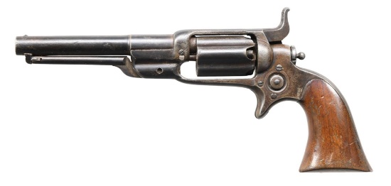 COLT 1855 ROOT MODEL 5A SINGLE ACTION PERCUSSION