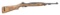 U.S. WWII INLAND M1 SEMI-AUTO MILITARY CARBINE.