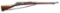 U.S. SPRINGFIELD MODEL 1898 KRAG BOLT ACTION