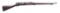 U.S. SPRINGFIELD MODEL 1898 KRAG BOLT ACTION
