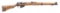 AUTRALIAN LITHGOW SHTLE III* BOLT ACTION MILITARY