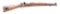 SWEDISH G33/50 BOLT ACTION CARBINE.