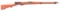 SWISS SCHMIDT RUBIN MODEL 1911 STRAIGHT PULL BOLT