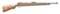 WWII MAUSER KKW BOLT ACTION RIFLE.