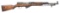 CHINESE NORINCO SKS SEMI-AUTO MILITARY RIFLE.