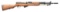 YUGOSLAVIAN MODEL 59/66 SKS SEMI-AUTO MILITARY