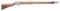 BRITISH MARTINI HENRY SINGLE SHOT MILITARY RIFLE