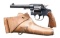 MIDDLE ISSUE COLT 1917 US ARMY JMG INSPECTED