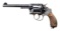 SMITH & WESSON 1899 ARMY DA REVOLVER.