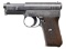 MAUSER MODEL 1910 SIDE LATCH SEMI AUTO PISTOL.