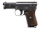 MAUSER MODEL 1910 SEMI-AUTOMATIC PISTOL.