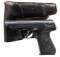 WWII GERMAN ARMY MARKED SAUER 38H SEMI AUTO