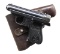 SAUER & SOHN MODEL 1930 SEMI AUTO PISTOL.