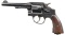 AUGSBURG RAILWAY POLICE MARKED SMITH & WESSON