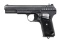 POLISH TT33 TOKAREV SEMI AUTO PISTOL.