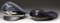 2 WWII GERMAN HATS.