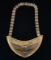 WWII GERMAN NSDAP STANDARD BEARER’S GORGET.
