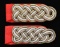 A FINE PAIR OF WWII GERMAN GENERAL’S SHOULDER