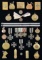 IMPERIAL GERMAN MEDALS, PATRIOTIC ITEMS, & A BELT
