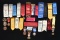 GAR & RELATED REUNION RIBBONS.
