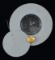 WWII MASTER NAVIGATION WATCH TYPE AN5740 BY