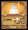 SURGICAL CATHETER SET BY JOSEF LEITER OF VIENNA.