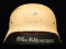 WWII STYLE SS TROPICAL HELMET.