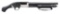 2-TONE MOSSBERG MODEL 590 SHOCKWAVE WITH CRIMSON
