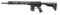 RUGER 450 BUSHMASTER MODEL AR-556 SEMI-AUTO RIFLE.