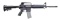 BUSHMASTER XM15-E2S SEMI-AUTOMATIC RIFLE IN XM177