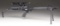 CALICO M100 SEMI-AUTOMATIC RIFLE.