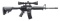 DIAMONDBACK DB-15 SEMI-AUTOMATIC RIFLE.