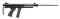 FEATHER INDUSTRIES AT-22 SEMI-AUTOMATIC RIFLE WITH