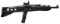 HI POINT 995 SEMI AUTO RIFLE.