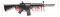RUGER MODEL AR-556 SEMI-AUTO CARBINE.